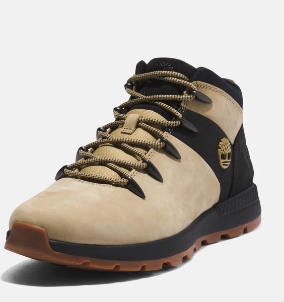 Mens Sprint Trekker Mid Lace UP Sneaker