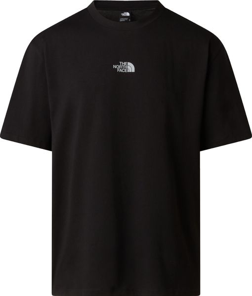 U Mountain FUN Oversized Short Sleeve Tee