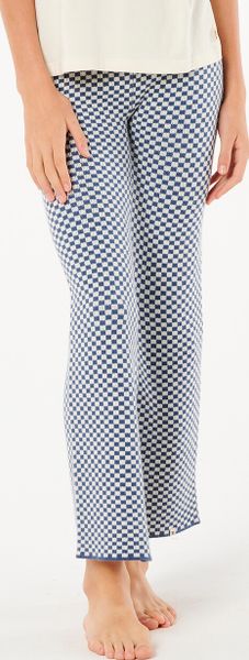 Neon Isles Knit Pant Girl