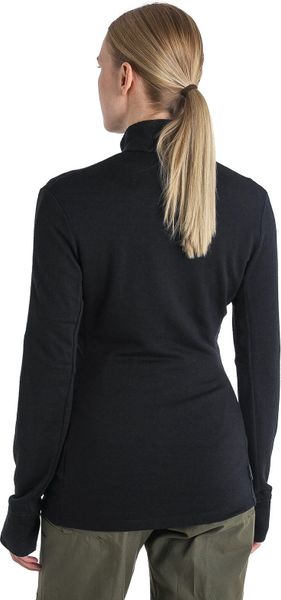 Women Merino 260 Quantum IV Long Sleeve Zip