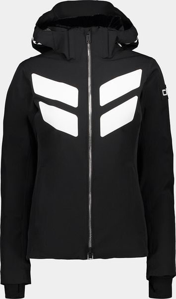 Woman Jacket Zip Hood