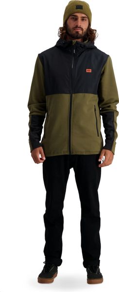 Mens Decade Tech Mid Hoody
