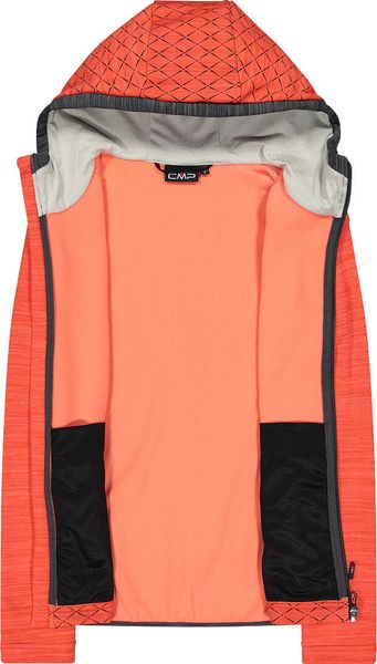 Woman Jacket FIX Hood