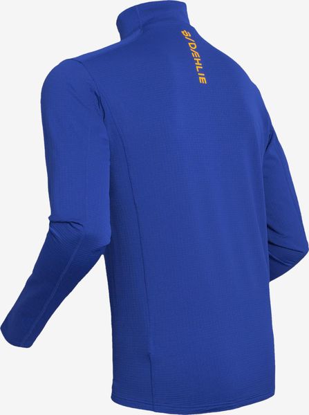 Half Zip Grid for Men