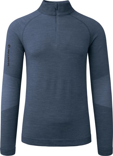 Argon Halfzip Shirt M