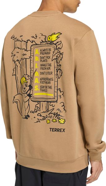 Trail Rules Graphic Crew