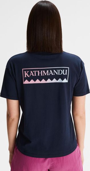 Heritage Logo Wmns Organic COT