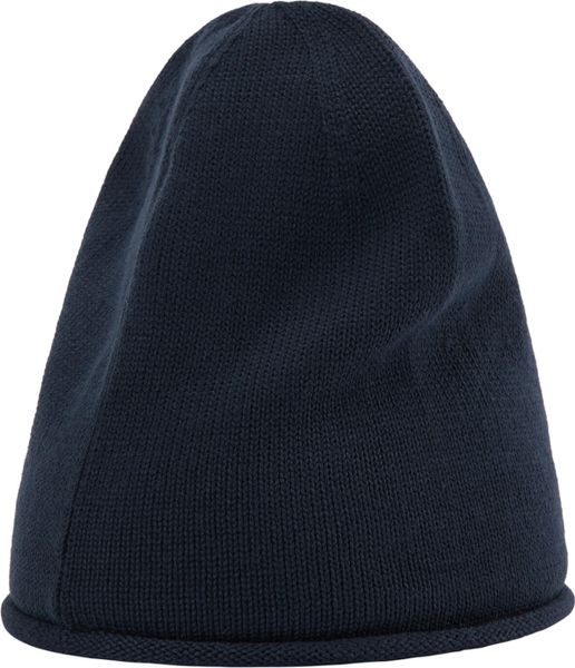 Roll Edge Beanie