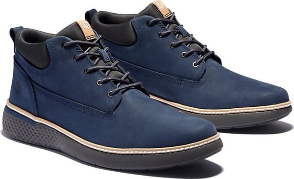 Mens Cross Mark PT Chukka