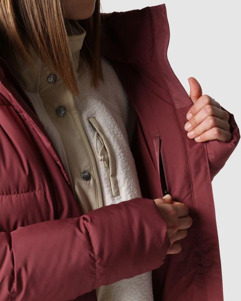 Womens Gotham Jacket