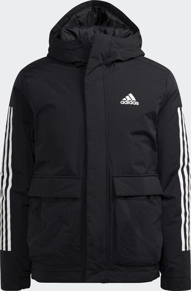 Hooded Jacket