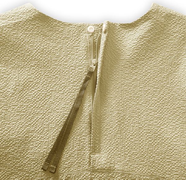 NEW W Everyday Collared Dress