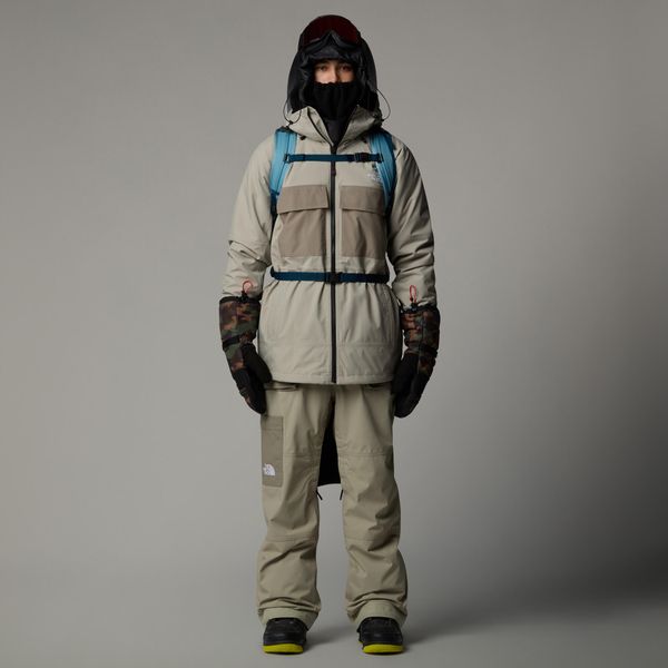 Mens Fourbarrel Triclimate Jacket