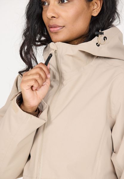 Clive W 3 in 1 Long Shell Jacket