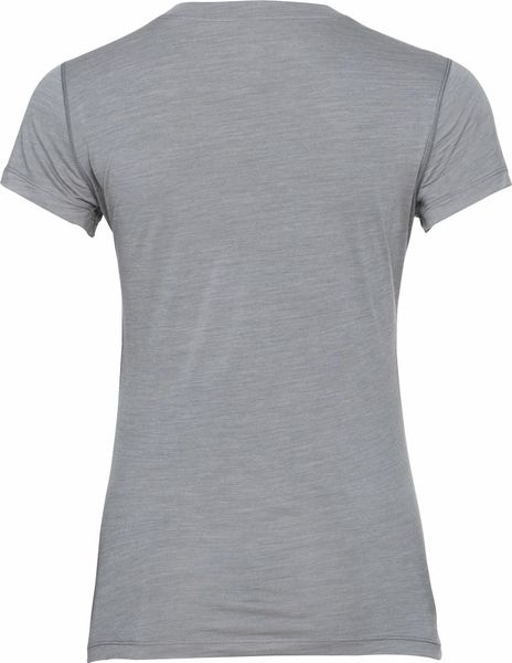 BL TOP Crew Neck Short Sleeve Merino 130