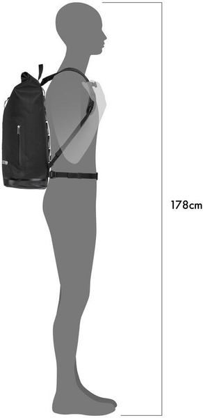 Commuter-daypack 27L