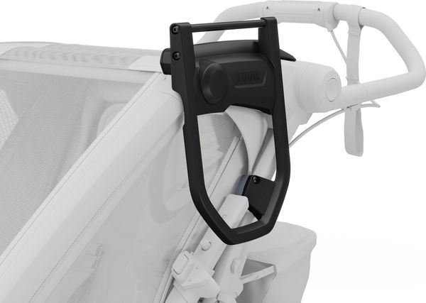 Chariot 2 Bag Adapter ( Shield Pannier)