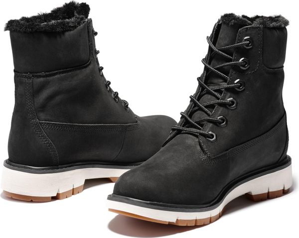 Lucia Way 6in Warm Lined Boot Waterproof
