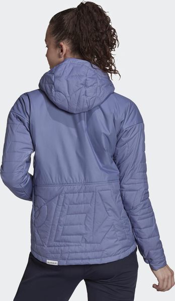 Terrex Myshelter Primaloft Hooded Padded Jacket