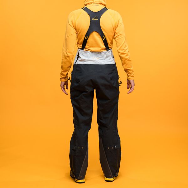 Y Mountainline Bold 3L Shell Bib Pants Women