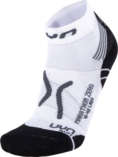 Woman Run Marathon Zero Socks