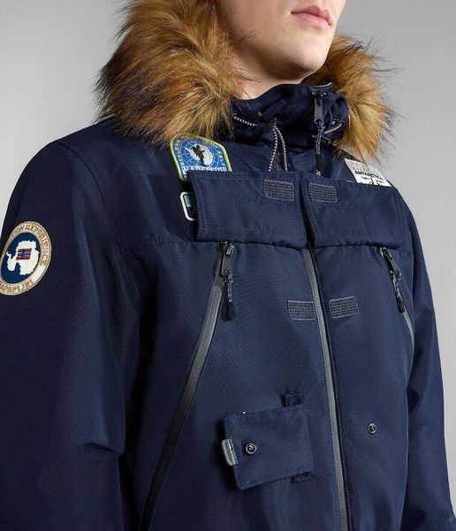 Skidoo Open Patch