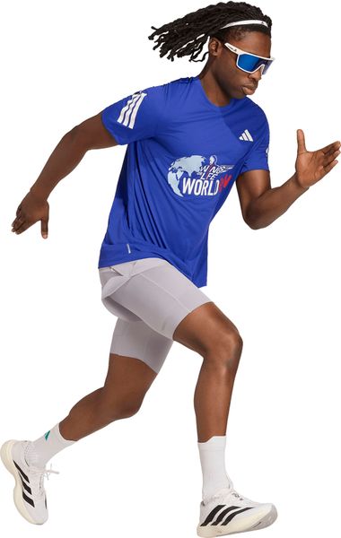 Wings For Life Running Event T-shirt Shortsleeve Men