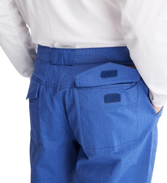 Mens Tapered Cordura Pant