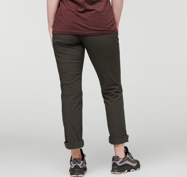Salto Organic Ripstop Pant
