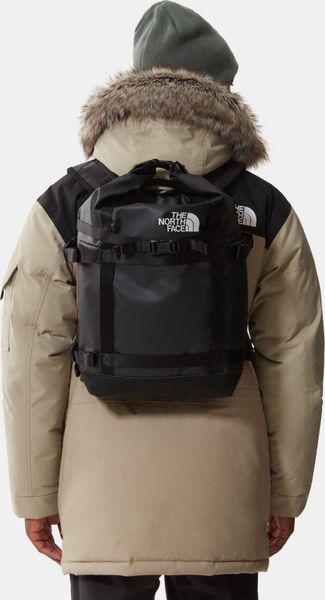 Commuter Pack Roll TOP