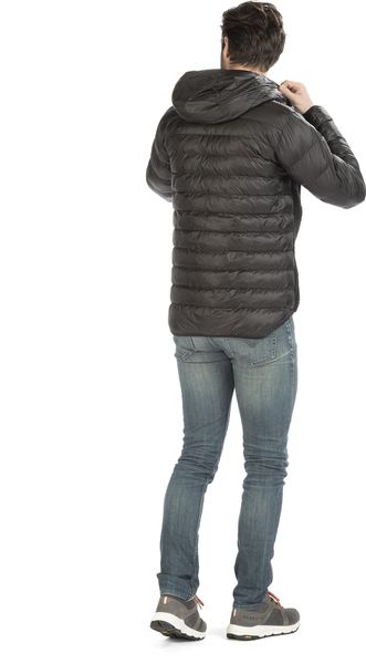 Jacket Hood M's Expedition Polar