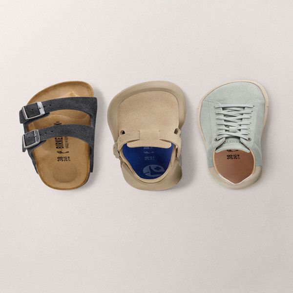 Arizona Suede Leather Unisex