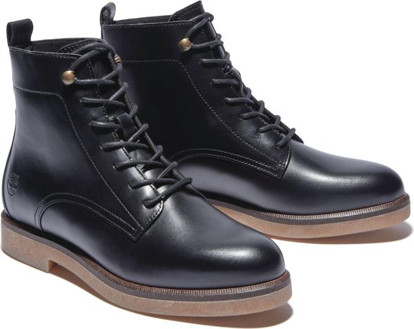 Cambridge Square Lace Up Bootie