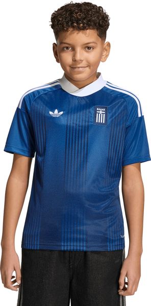 Greece 26 Away Jersey Kids