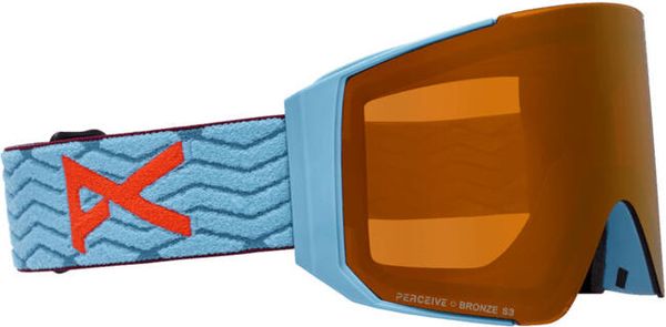 Sync Goggles + Bonus Lens + MFI Face Mask