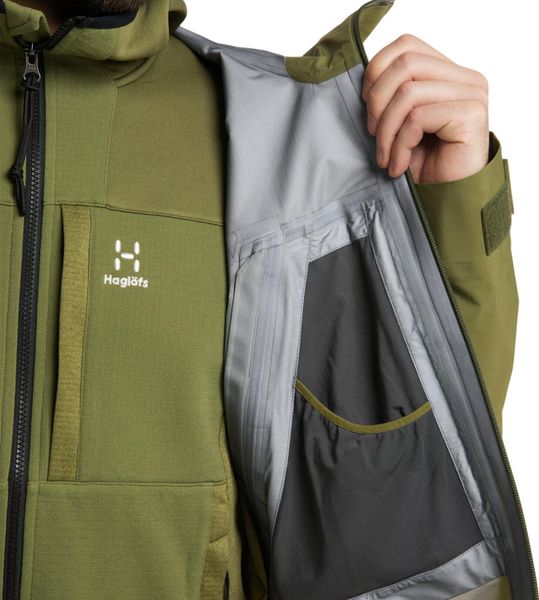 Vassi Touring GTX Jacket Men