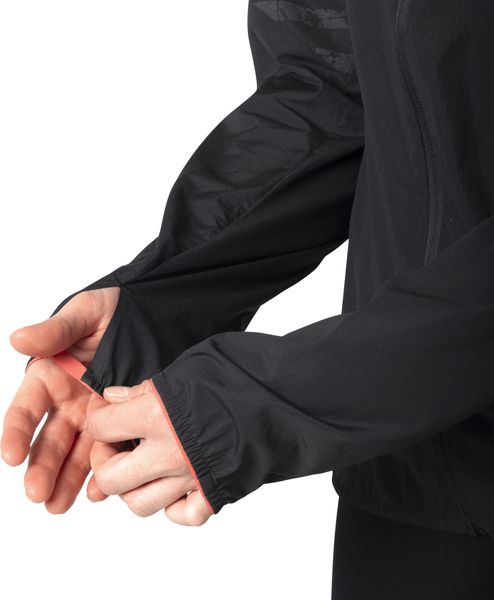 Trail Reflective Wind Jacket W