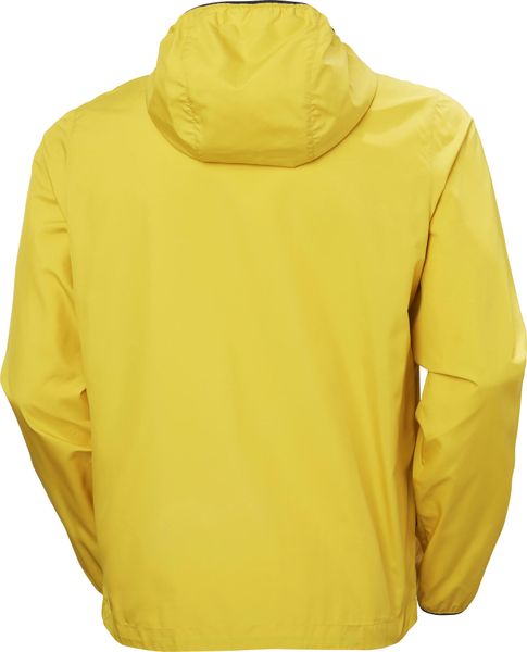 Salt Striped Windbreaker Jacket