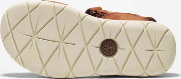 Youth Nubble Sandal Leather 2 Strap