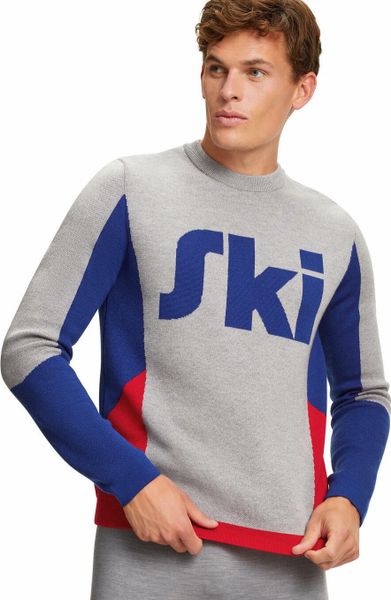 Herren Skiing Pullover