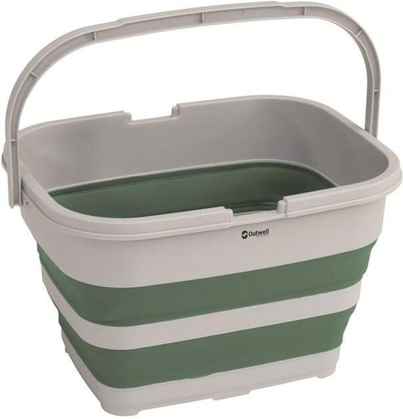 Collaps Recycleit Basket Shadow Green