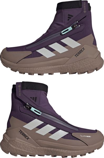 Terrex Free Hiker 2 GTX Climawarm + Hiking Shoes