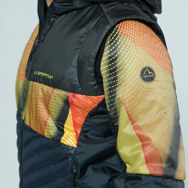 Faster Primaloft Jacket Men