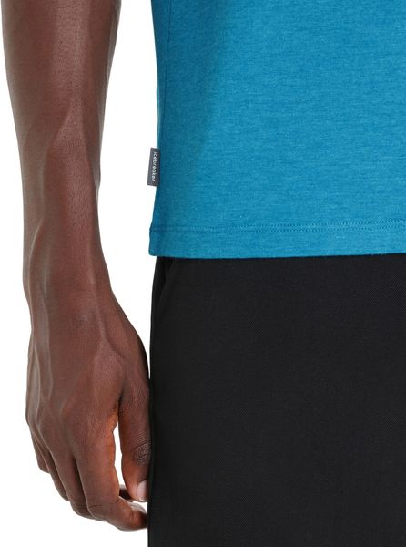 Men Central Classic Short Sleeve Tee Otter Paddle