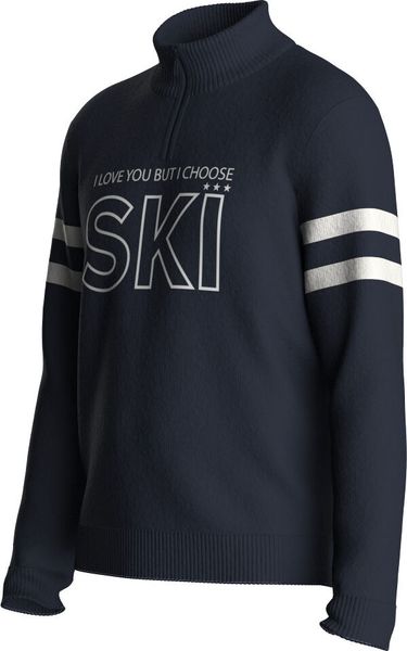 Moore Zipup Sweater Men
