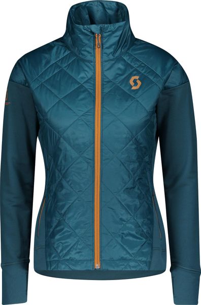 Jacket W's Insuloft Merino