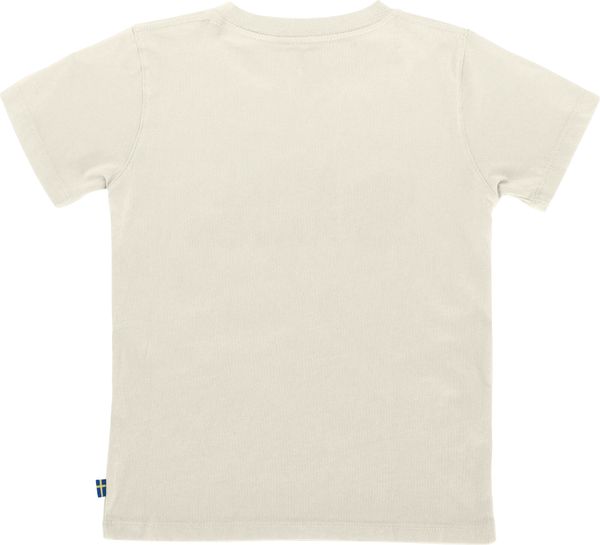 Kids Fjällräven Logo T-shirt