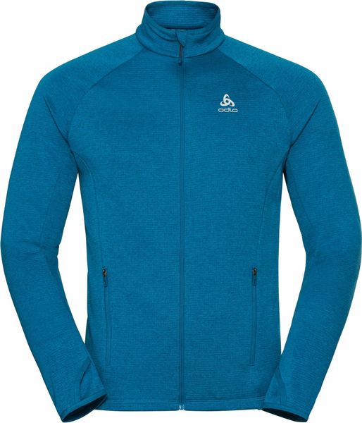 Midlayer Full Zip Proita