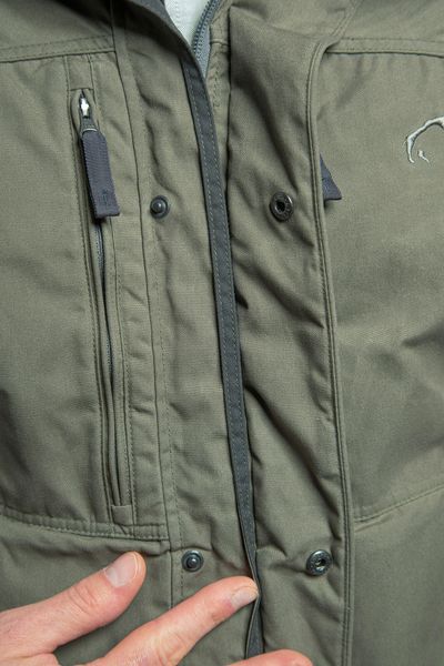 Jesper M's Jacket