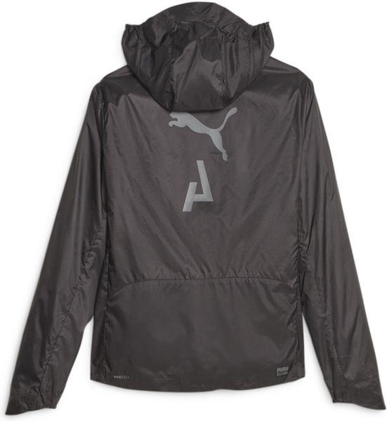 W Seasons Lightweight Packable Trail Run Jacket